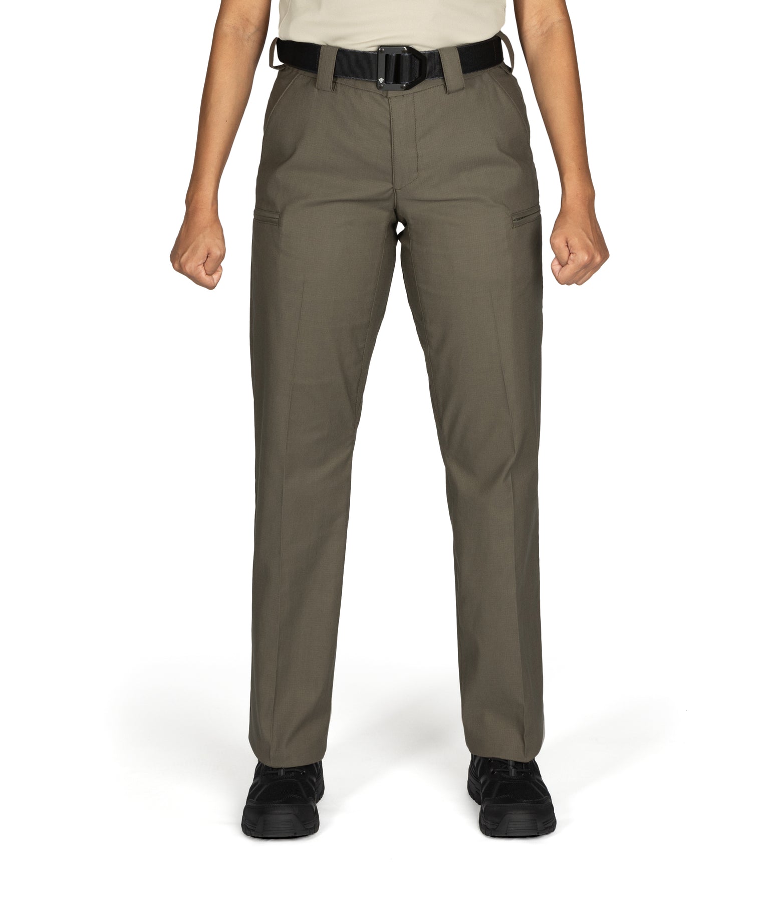 First Tactical Women's V2 PRO DUTY 6 Pocket Pant - Ranger Green