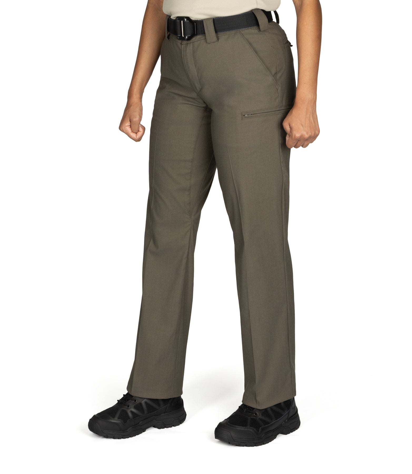 First Tactical Women's V2 PRO DUTY 6 Pocket Pant - Ranger Green