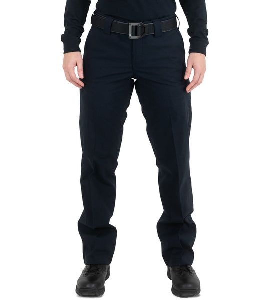 First Tactical Women's V2 PRO DUTY 6 Pocket Pant - Midnight Navy