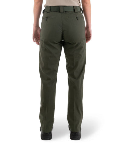 First Tactical Women's V2 PRO DUTY 6 Pocket Pant - OD Green