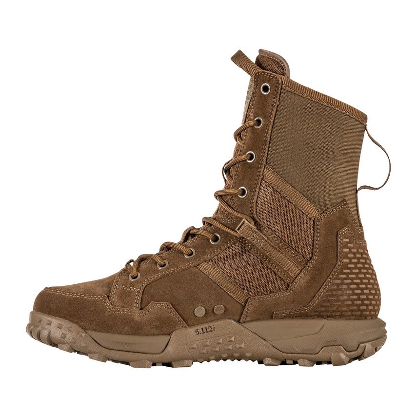 5.11 A/T 8" Non-Zip Boot