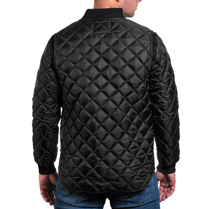 Game Sportswear The Iconic Quilted Chore Coat
