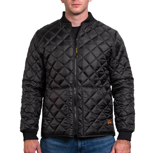 Game Sportswear The Iconic Quilted Chore Coat