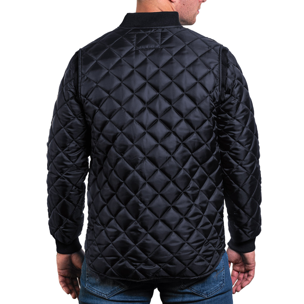 Game Sportswear The Iconic Quilted Chore Coat
