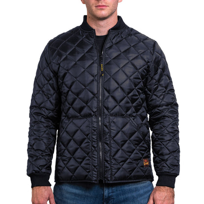 Game Sportswear The Iconic Quilted Chore Coat
