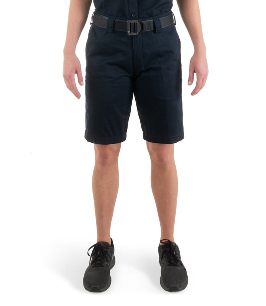 First Tactical Women's Cotton Station Short