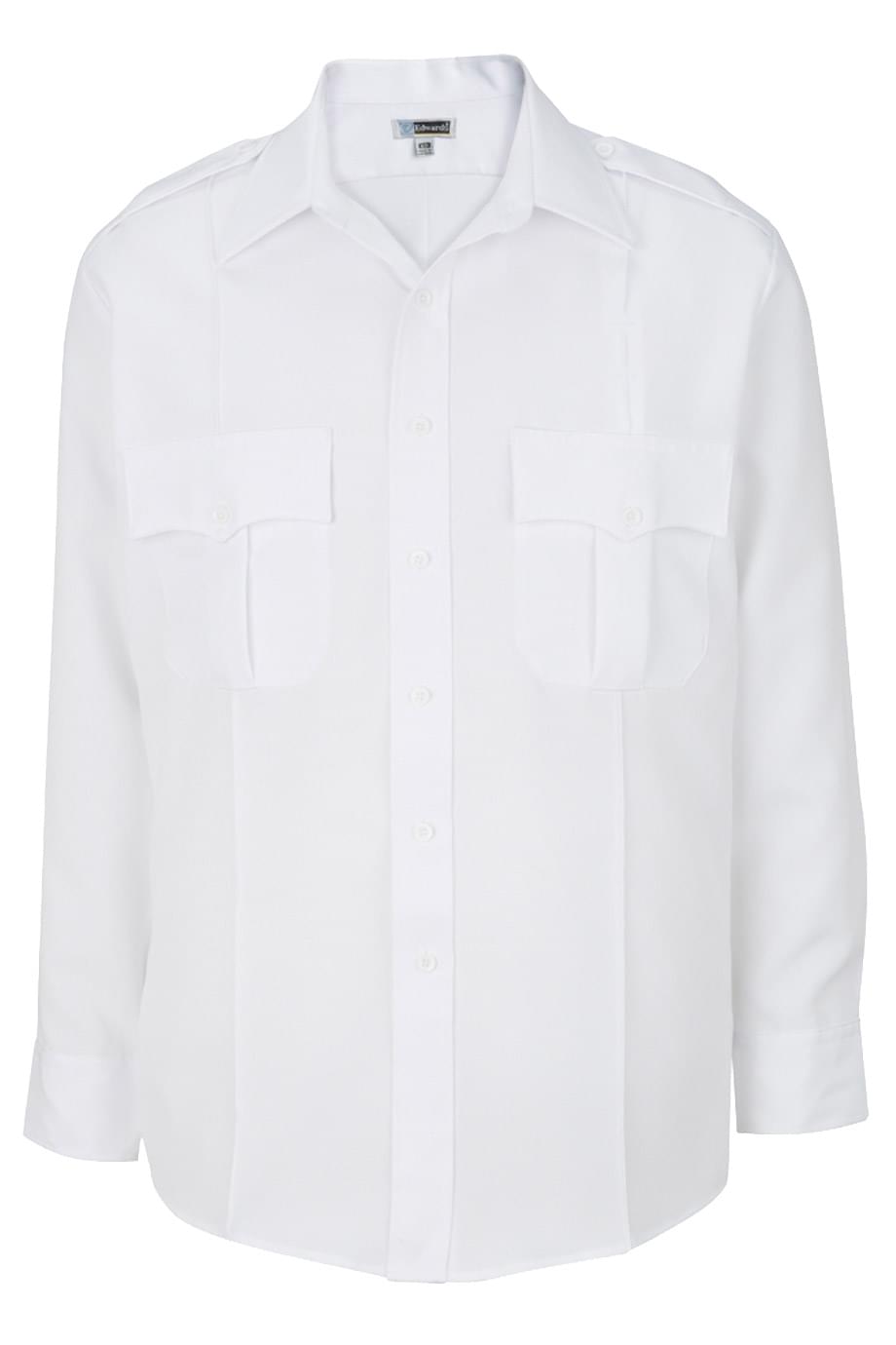 Edwards Garment Long Sleeve Security Shirt