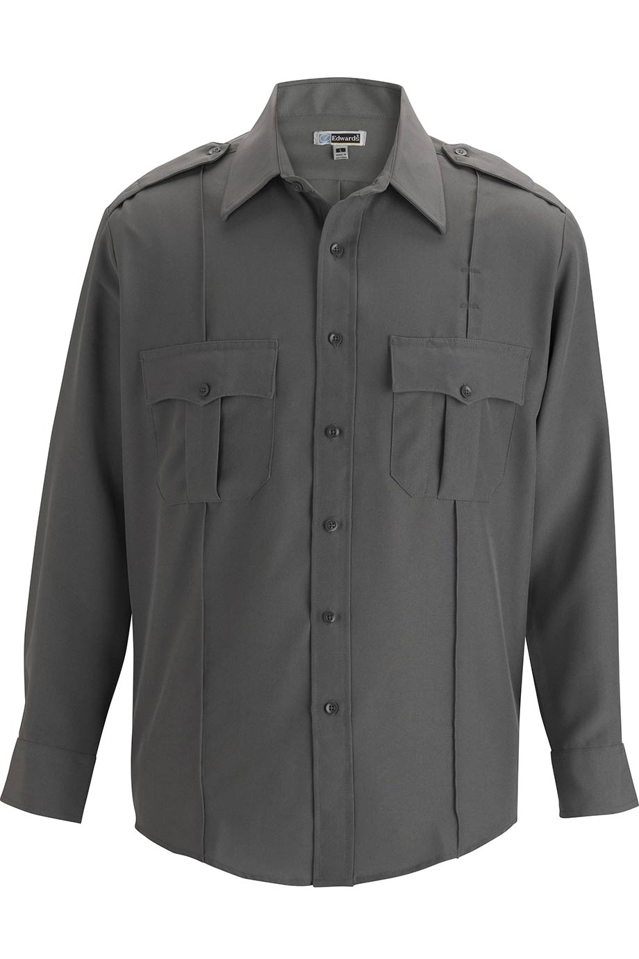 Edwards Garment Long Sleeve Security Shirt