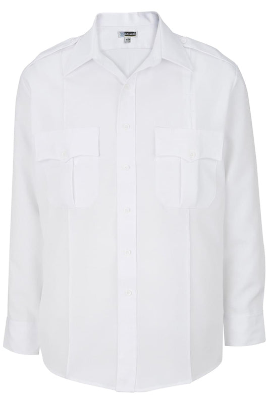 Edwards Garment Security Shirt - Long Sleeve