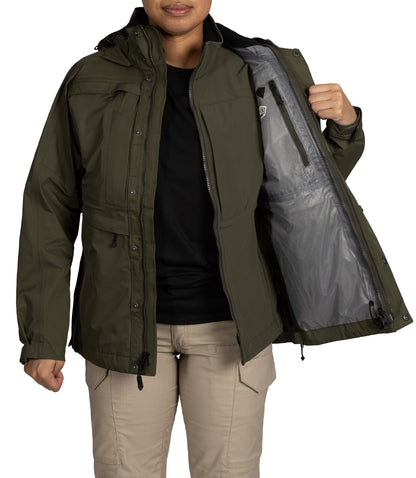 First Tactical Women’s Tactix 3-In-1 System Parka