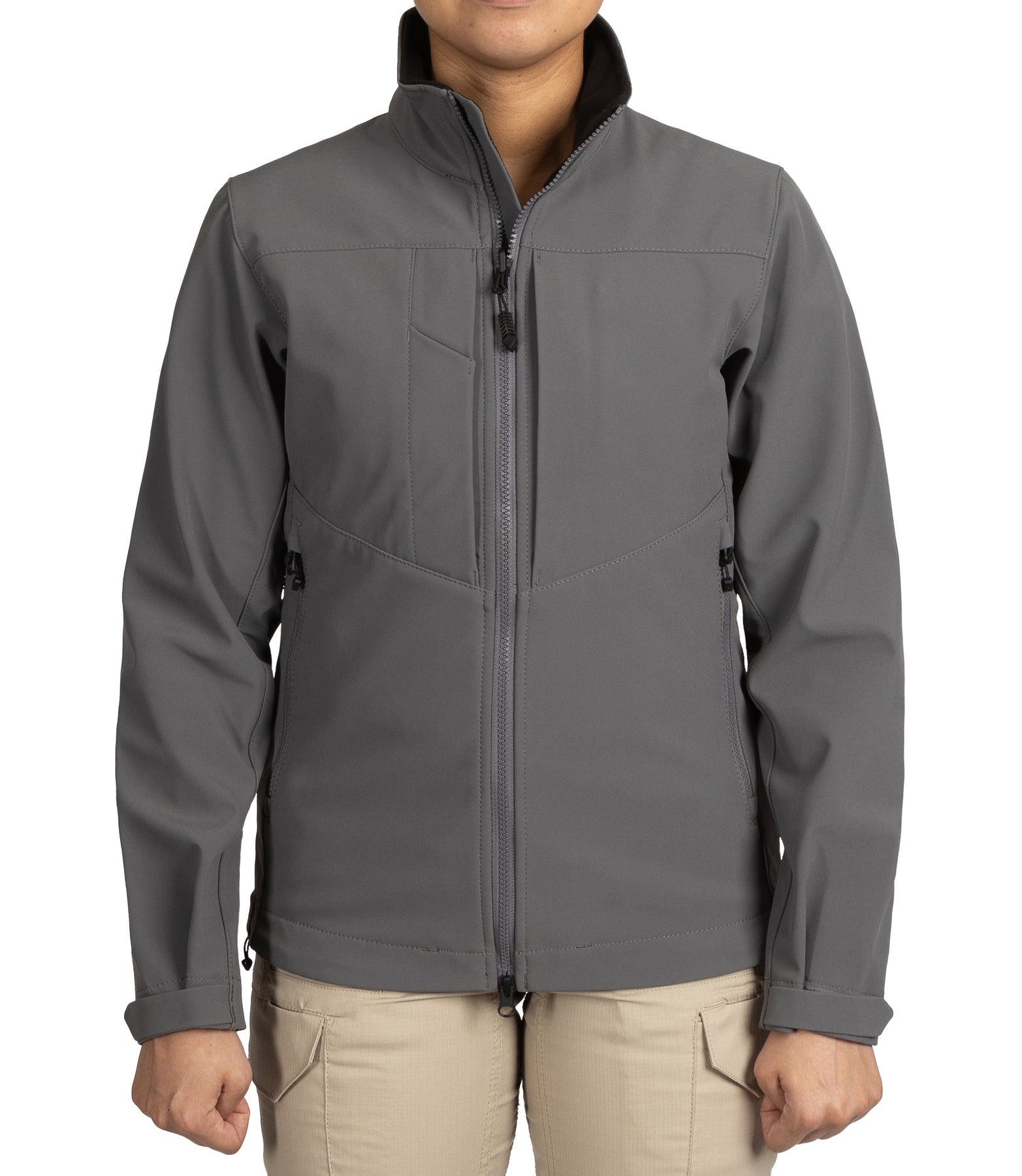 First Tactical Women’s Tactix Softshell Parka – EMERGENCY RESPONDER ...