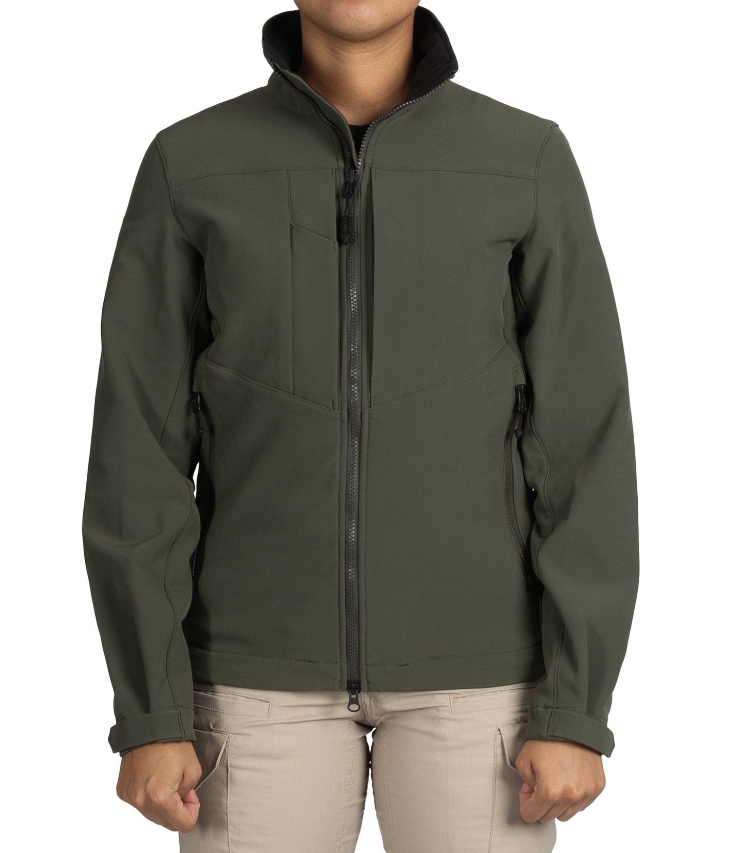 First Tactical Women’s Tactix Softshell Parka