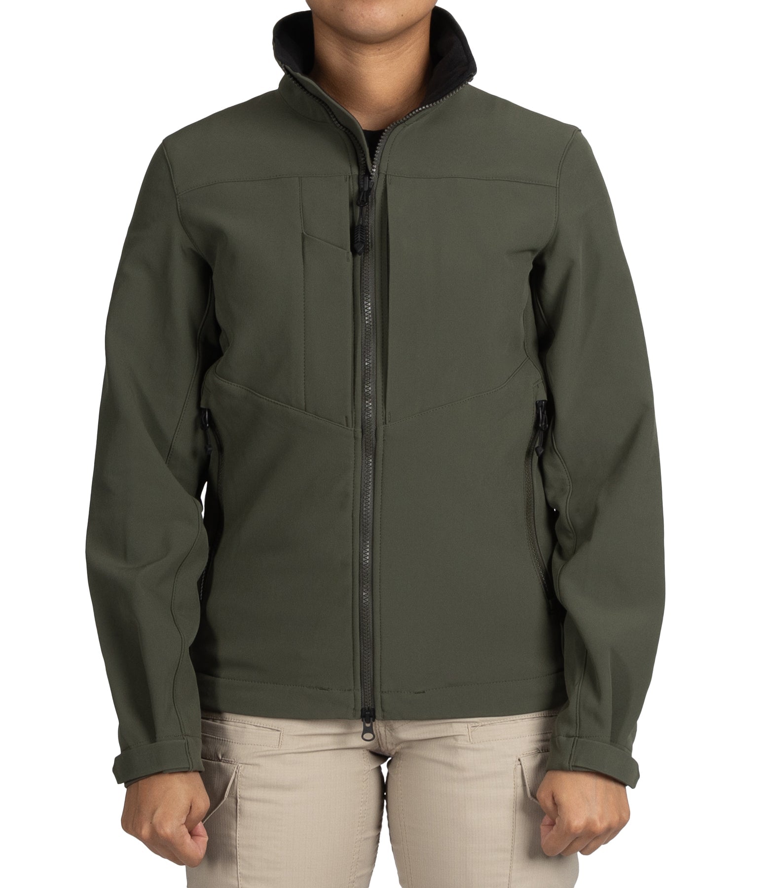 First Tactical Women’s Tactix Softshell Parka