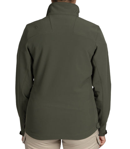 First Tactical Women’s Tactix Softshell Parka