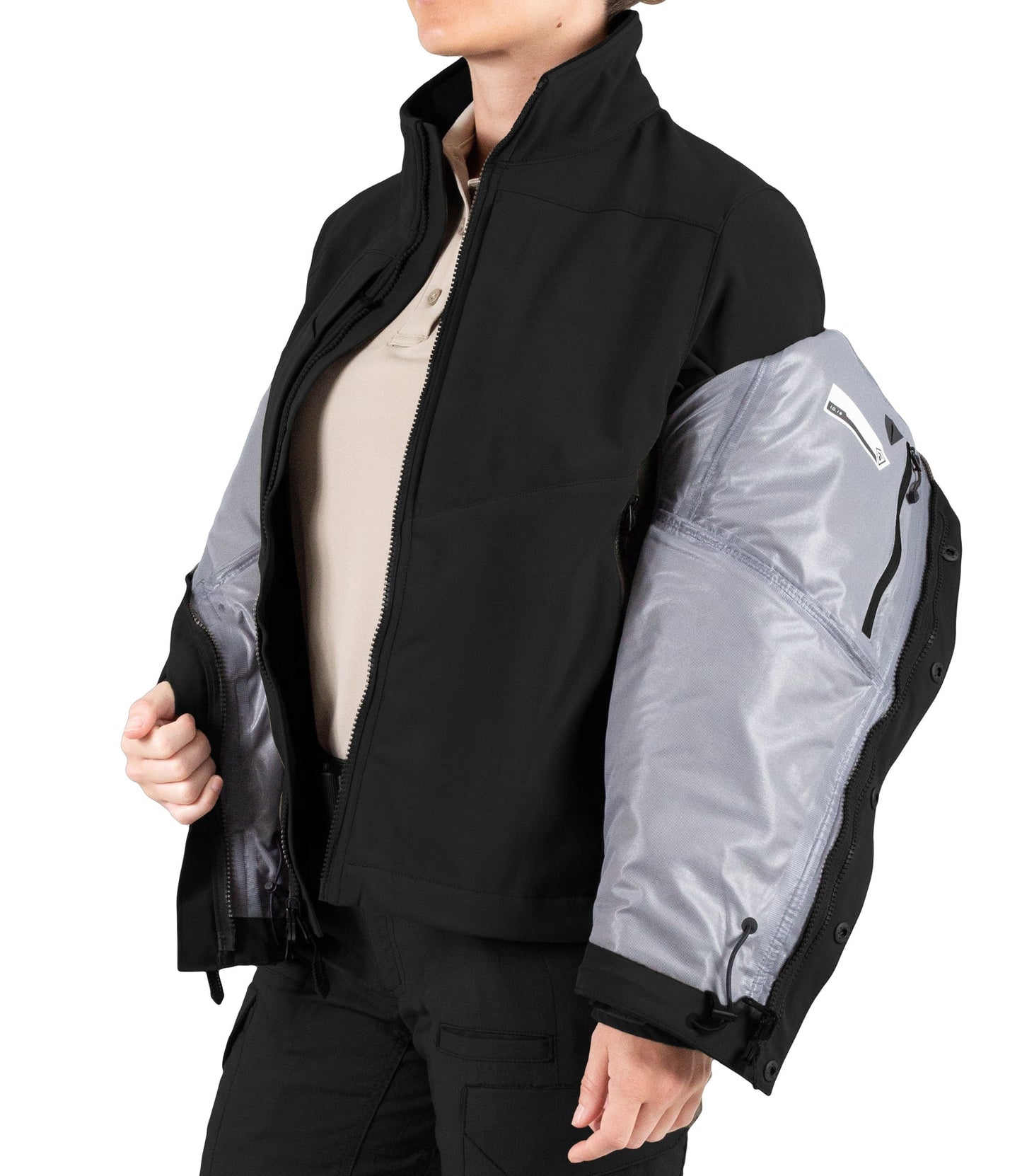 First Tactical Women’s Tactix 3-In-1 System Jacket