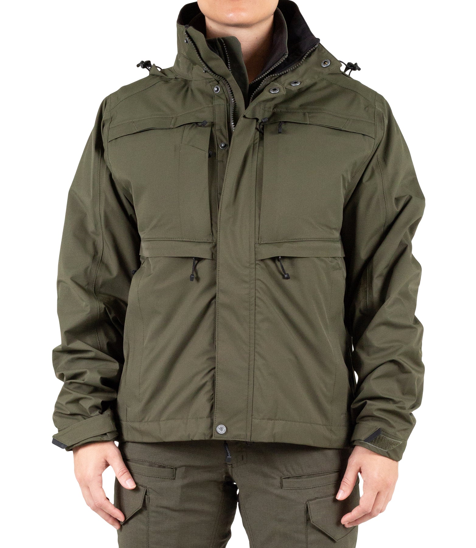 First Tactical Women’s Tactix 3-In-1 System Jacket