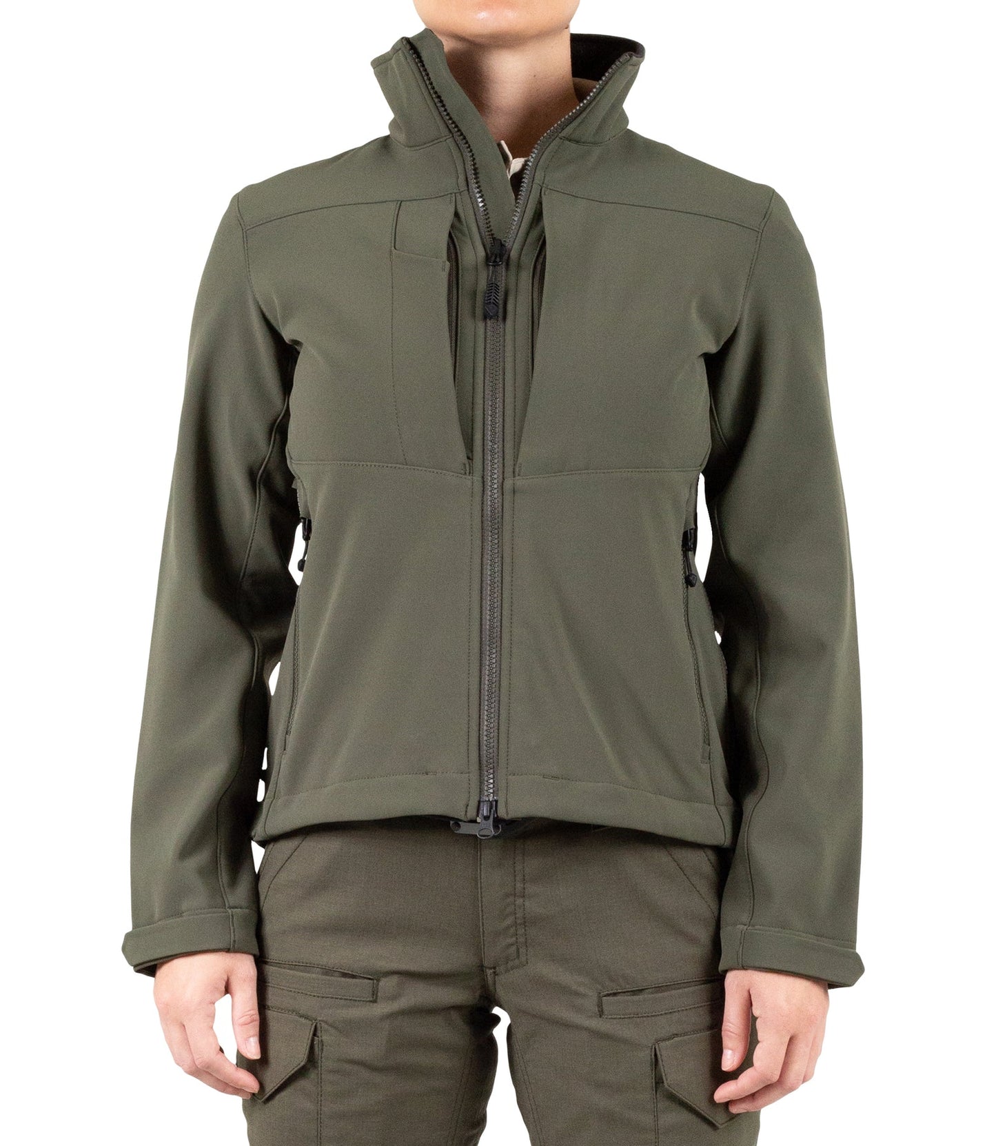 First Tactical Women’s Tactix Softshell Jacket