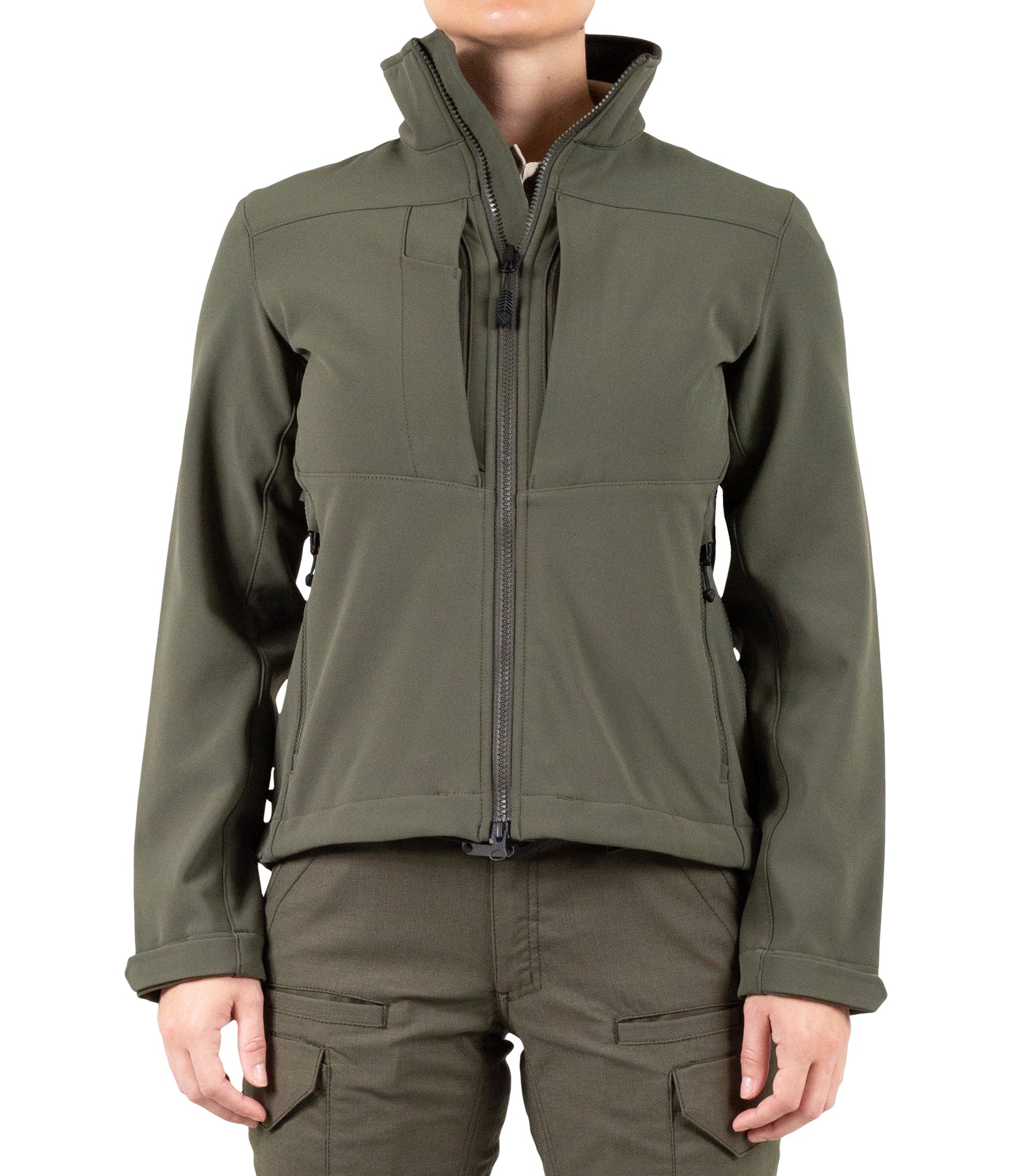 First Tactical Women’s Tactix Softshell Jacket