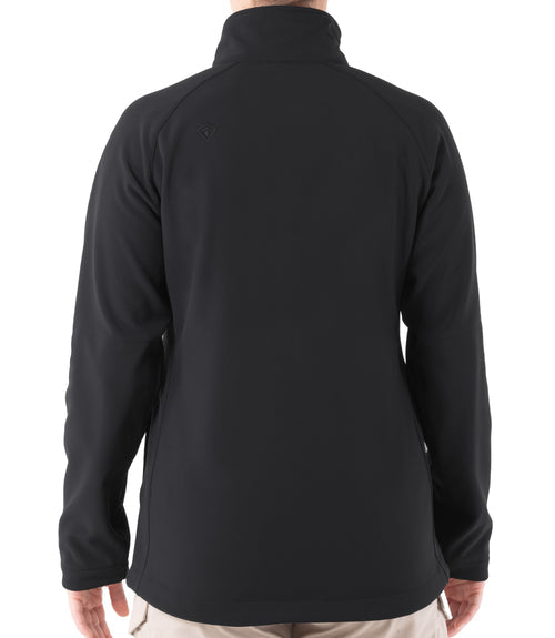 First Tactical Women's Tactix Softshell Pullover