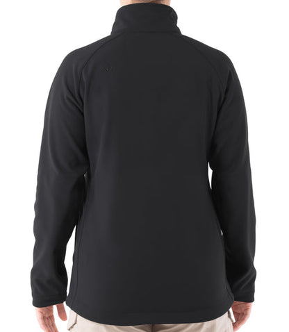 First Tactical Women's Tactix Softshell Pullover