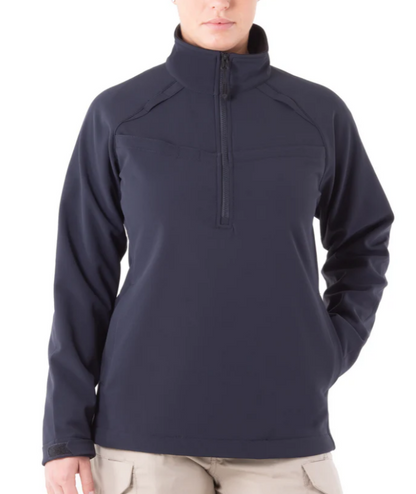 First Tactical Women's Tactix Softshell Pullover