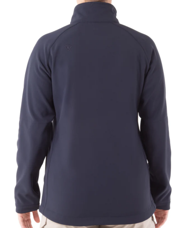 First Tactical Women's Tactix Softshell Pullover