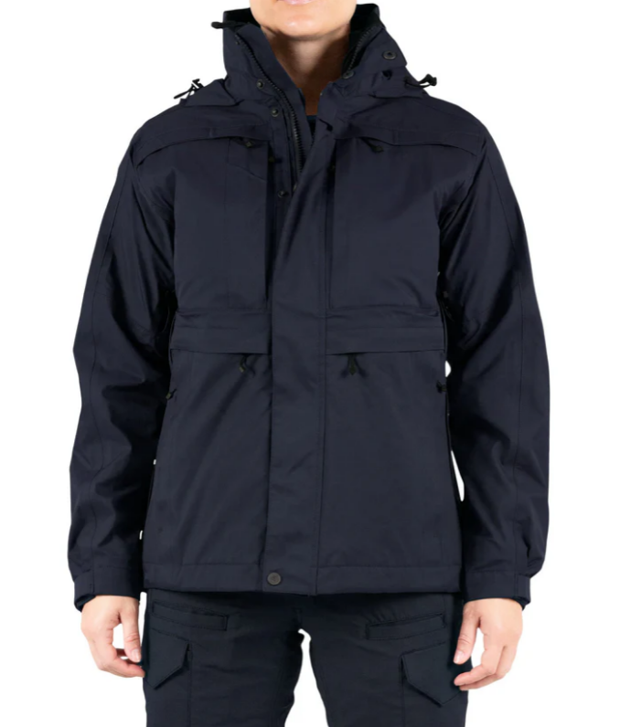 First Tactical Women’s Tactix Parka Shell