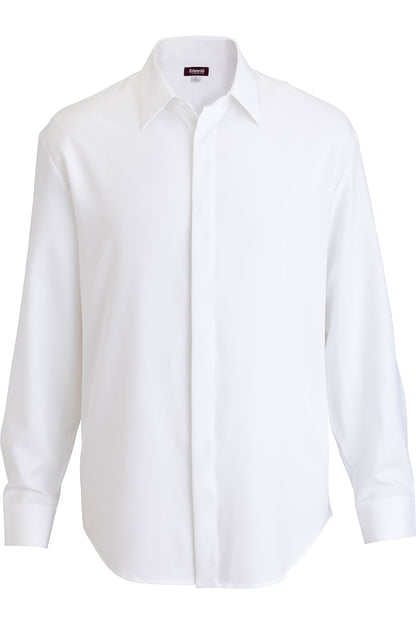 Edwards Garment Men's Flexbatiste Café Shirt