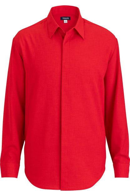 Edwards Garment Men's Flexbatiste Café Shirt