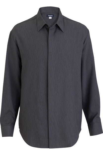 Edwards Garment Men's Flexbatiste Café Shirt