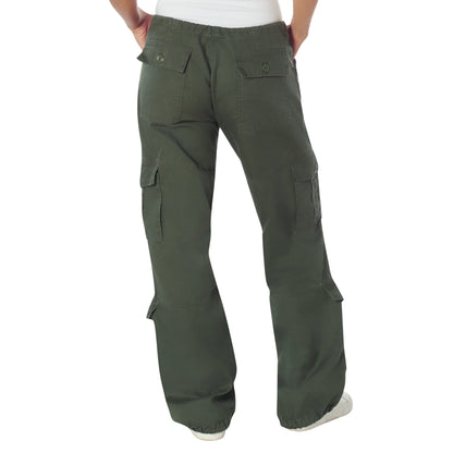 Rothco Womens Vintage Paratrooper Fatigue Pants