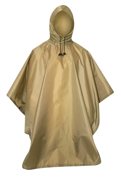 Rothco G.I. Type Rip-Stop Poncho