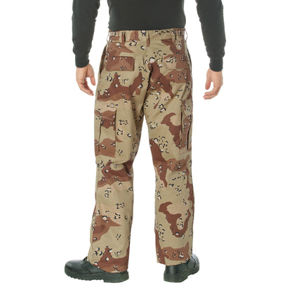 Rothco Relaxed Fit Zipper Fly BDU Pants