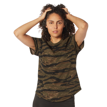 Rothco Womens Essential Moisture Wicking Raglan Sleeve T-Shirt