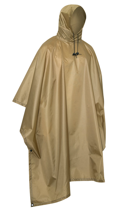Rothco G.I. Type Rip-Stop Poncho
