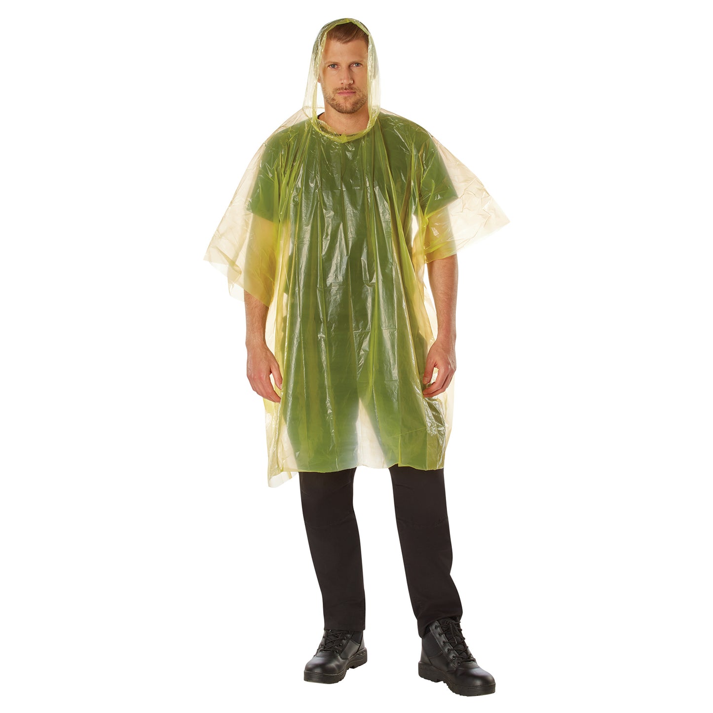 Rothco All Weather Emergency Poncho