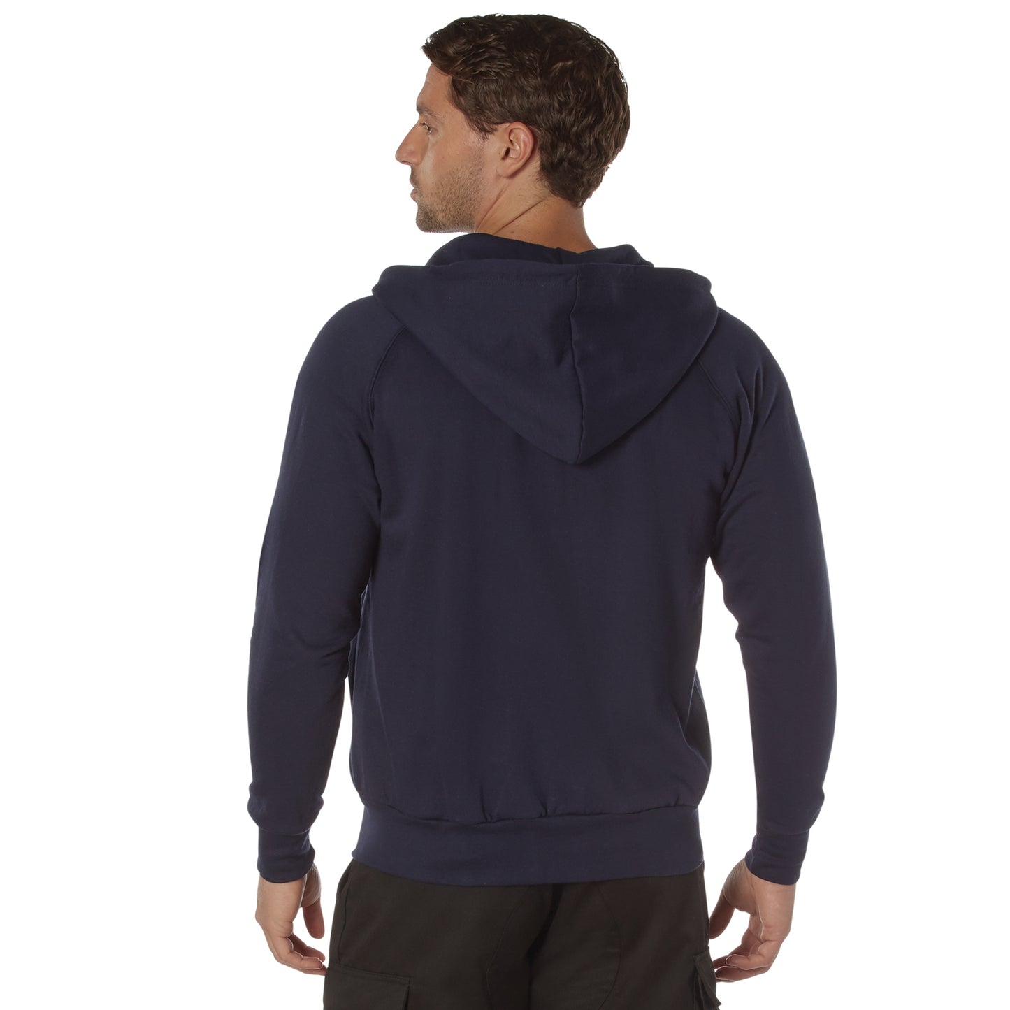 Rothco Thermal Lined Full-Zip Hoodie