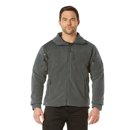 Rothco Spec Ops Tactical Fleece Jacket
