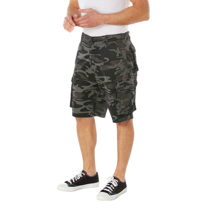 Rothco Vintage Paratrooper Cargo Shorts