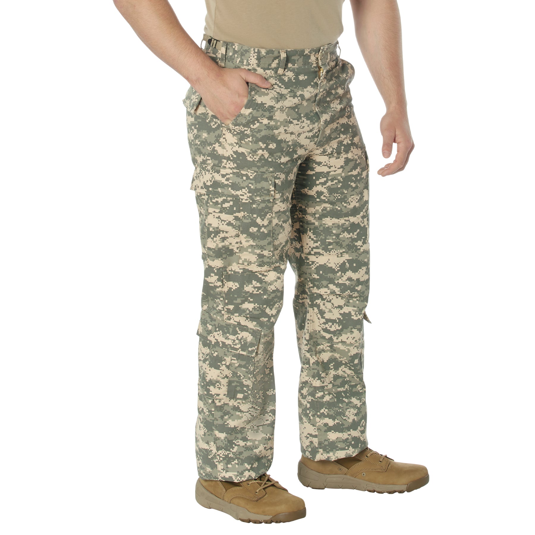 Rothco Vintage Paratrooper Cargo Fatigue Pants