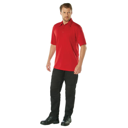 Rothco Tactical Performance Polo Shirt