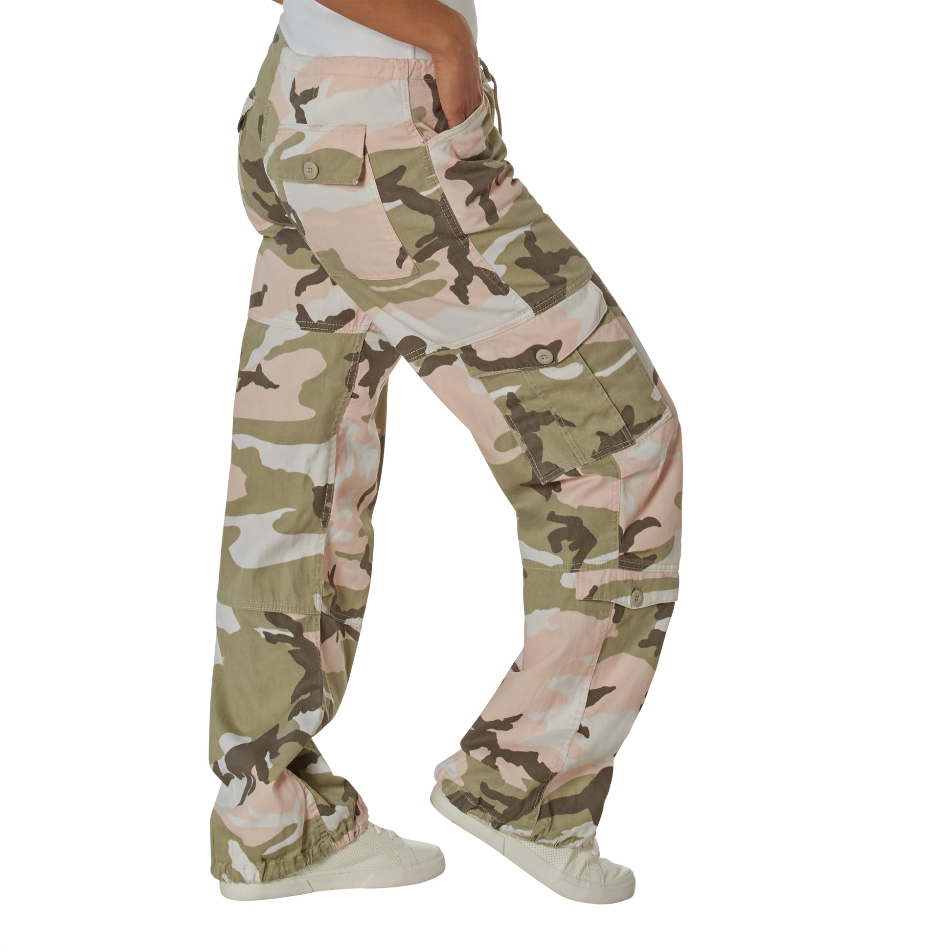 Rothco Womens Vintage Paratrooper Fatigue Pants