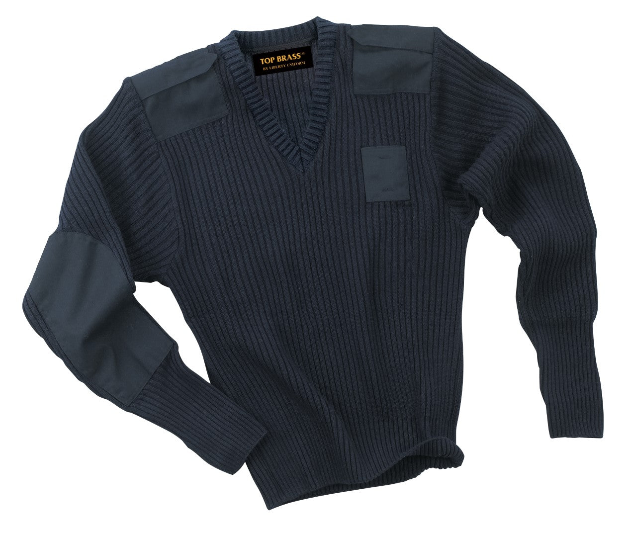Liberty Uniform Police Commando Style Sweater