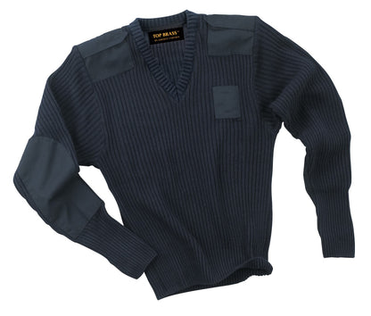 Liberty Uniform Police Commando Style Sweater