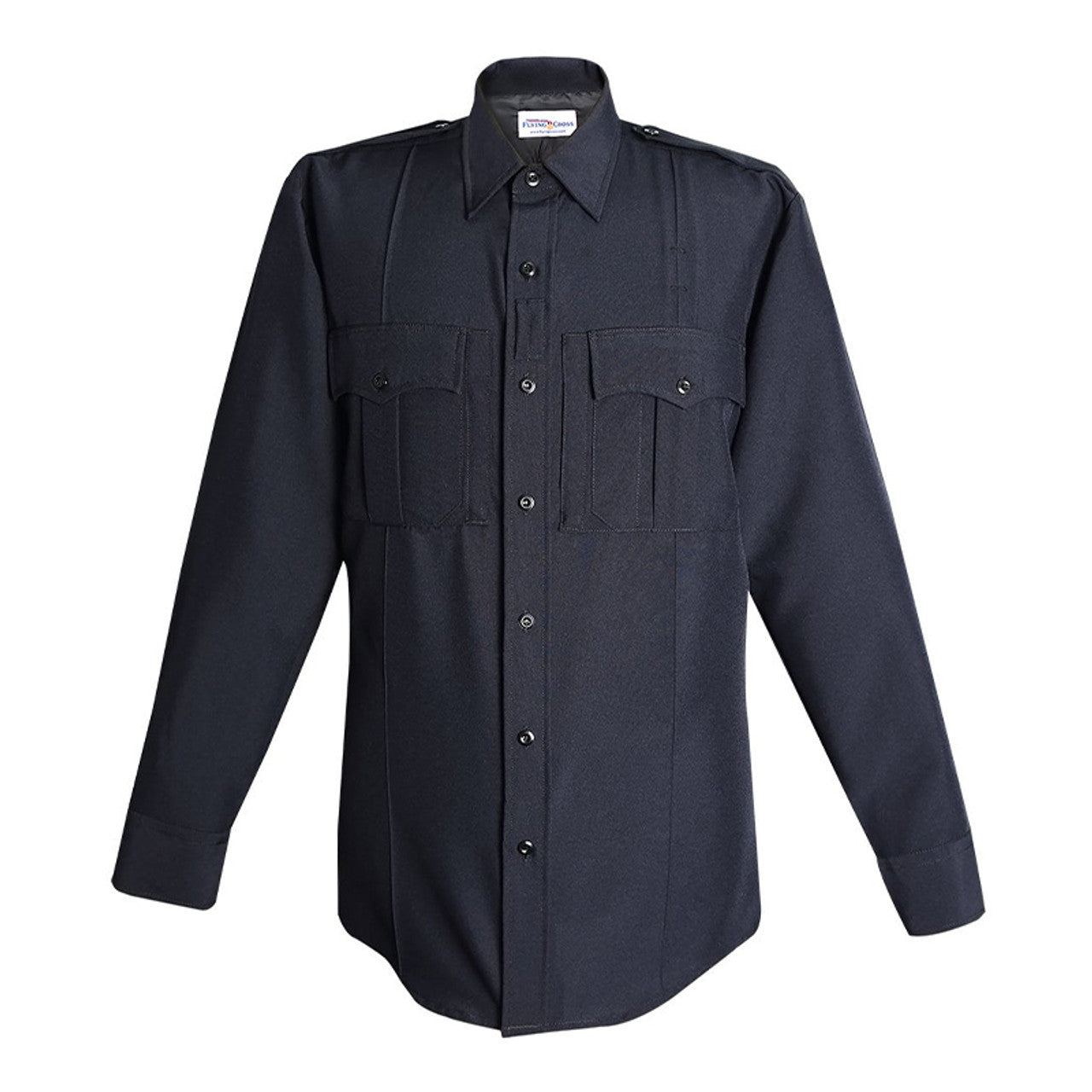 Flying Cross Women's Command PowerStretch Long Sleeve Shirt