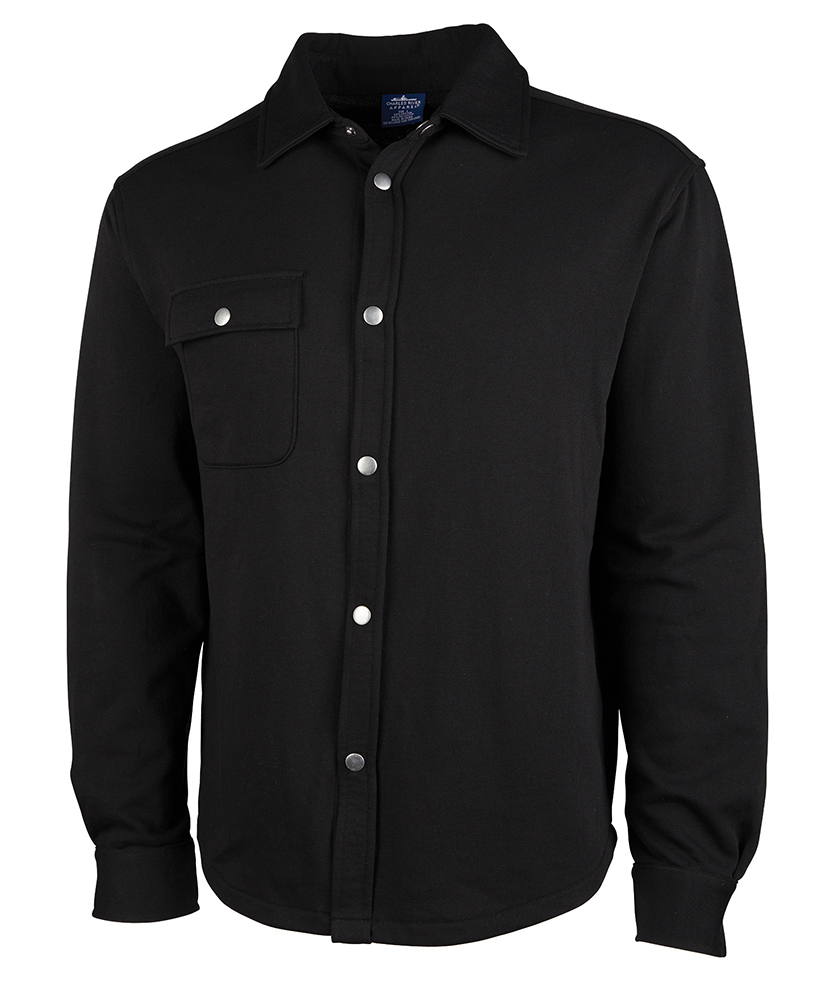 Charles River Hyannis Snap Shacket