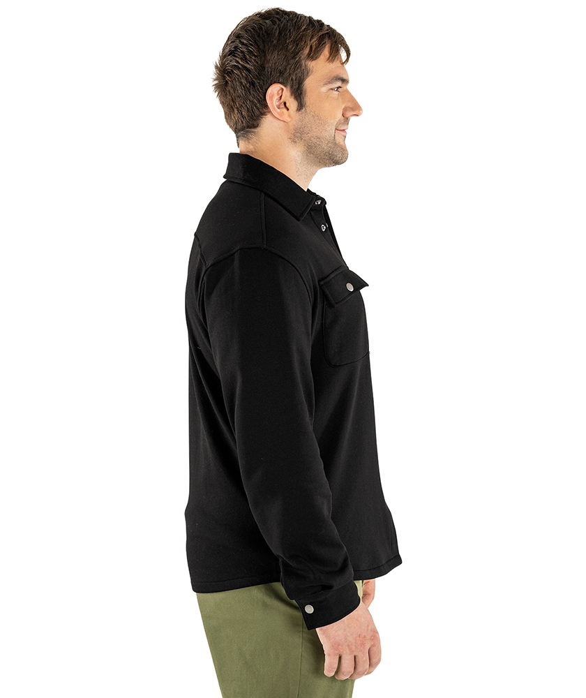 Charles River Hyannis Snap Shacket