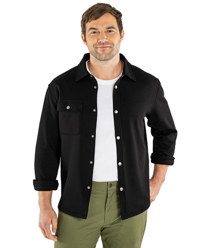 Charles River Hyannis Snap Shacket