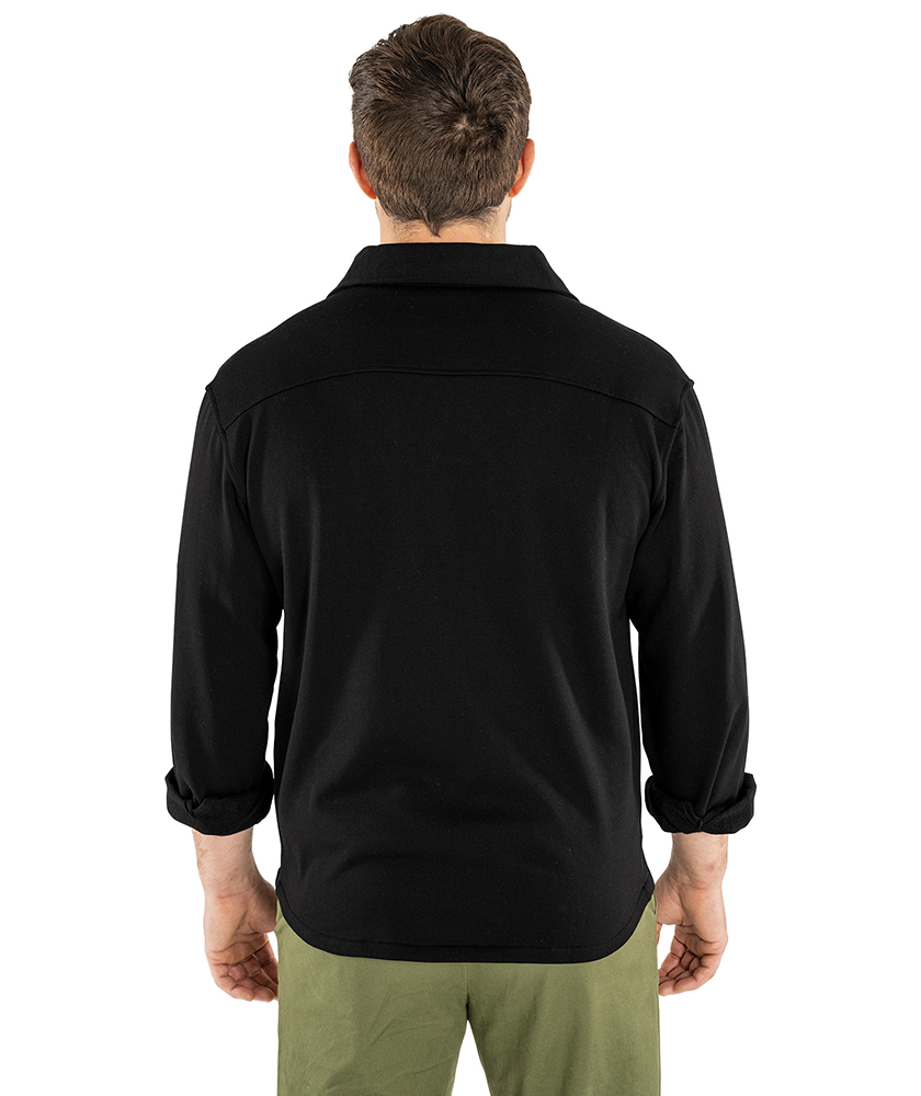 Charles River Hyannis Snap Shacket