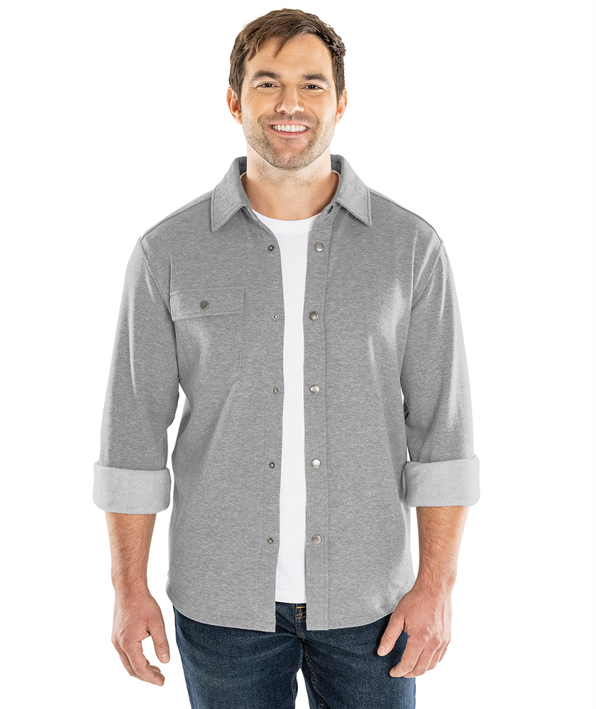 Charles River Hyannis Snap Shacket